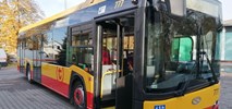 KM Łomianki na zakupach autobusowych