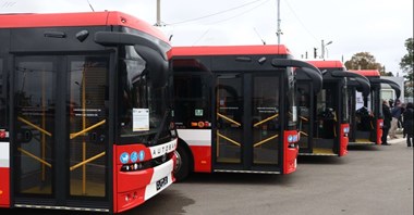 Częstochowa: Fiasko przetargu na zakup dwóch autobusów