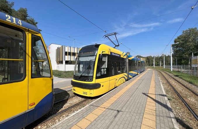 Toruń z polską i turecką ofertą na tramwaje