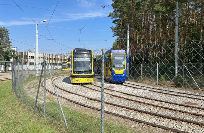 Toruń z ramową umową na tramwaje. Miasto chce co najmniej 8 nowych wagonów