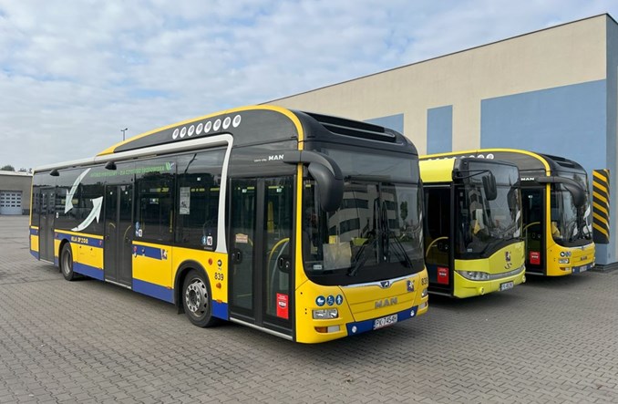 Kalisz liczy na 21 autobusów elektrycznych