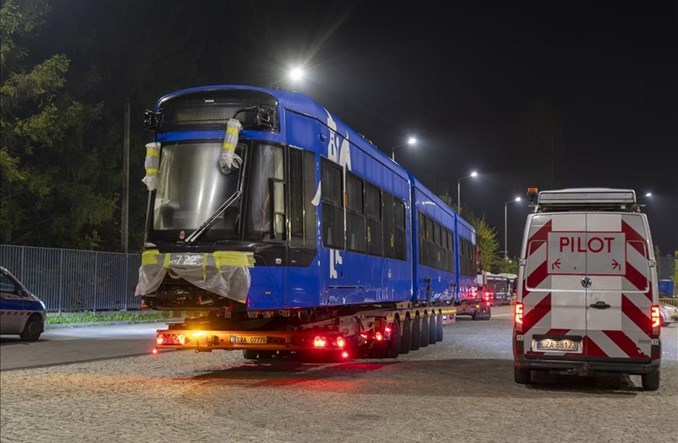 MPK Kraków już ze wszystkimi Lajkonikami