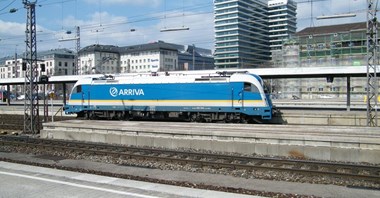 Arriva w rękach Amerykanów
