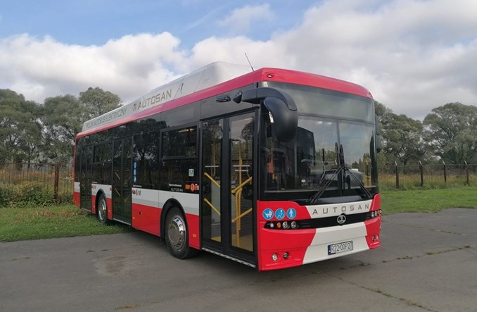 Jarosław wybiera dostawcę jednego autobusu elektrycznego. Zaskoczenie?
