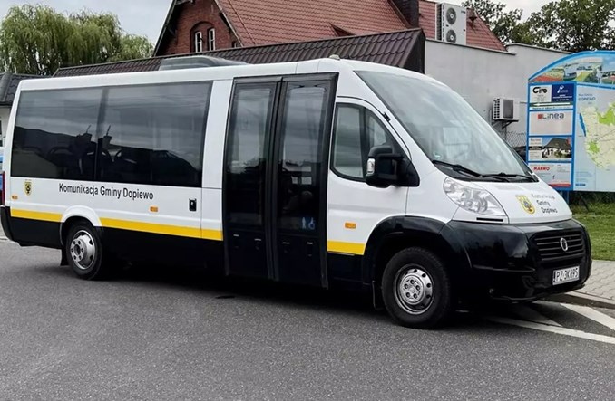 Podpoznańskie Dopiewo szuka operatora gminnej komunikacji