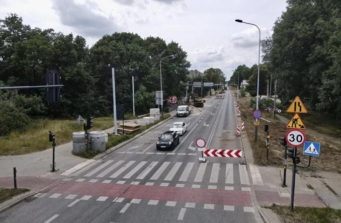 Łódź nie wykorzysta 18 mln zł na remont linii konstantynowskiej 
