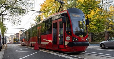 Co z tramwajem i koleją do Piekar Śląskich?
