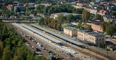 W KIO nic nie było. Pyrzowice obsłużą KŚ