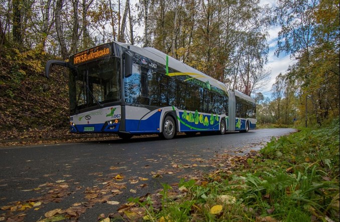 Jawor wybrał dostawcę autobusów elektrycznych