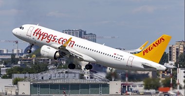 Pegasus Airlines chcą założyć linie w Polsce