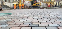 Poznań. "Nowy" Stary Rynek coraz bliżej