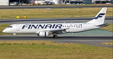 Helsinki: 30 maja kolejny strajk. Finnair odwoła loty, w tym trzy z Polski