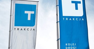 Trakcja ze stratą brutto za pierwsze trzy kwartały