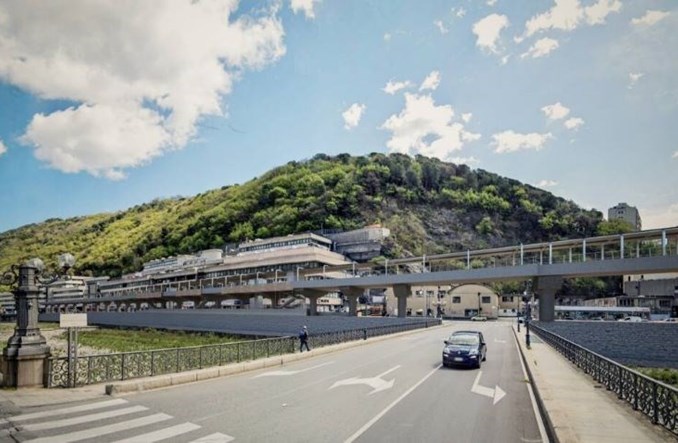 Genua wybuduje linię „podniebnego metra”