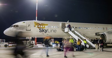 Radom: Inauguracja międzykontynentalnych rejsów. Już prawie 91,5 tys. pasażerów