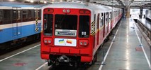 Metro: Pierwsze wagony z Warszawy wożą pasażerów w Kijowie