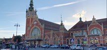 Gdańsk: Pasy przy Dworcu Głównym dopiero w przyszłym roku