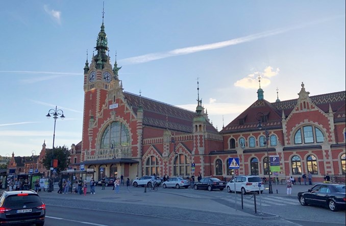 Gdańsk: Pasy przy Dworcu Głównym dopiero w przyszłym roku