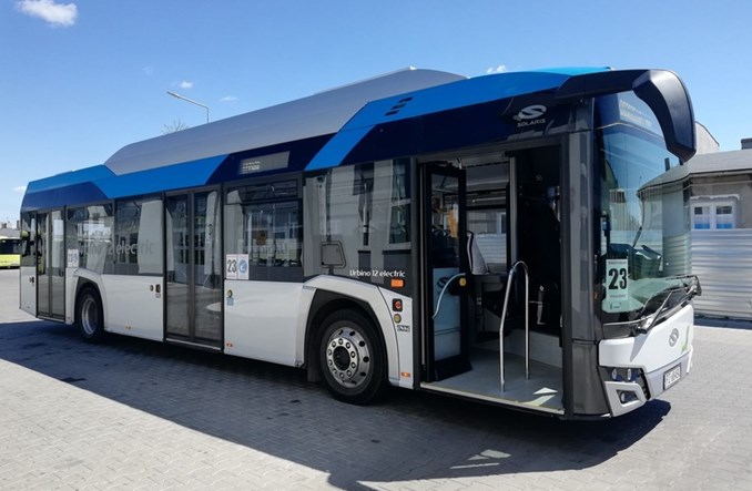 Gniezno dopełnia formalności. Będą pierwsze autobusy elektryczne