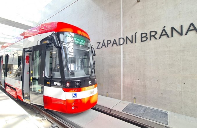 Brno kupuje kolejne tramwaje Škody