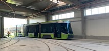 Olsztyn. Tramwaj testuje nową zajezdnię