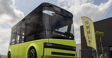 Gliwice szykują się na testy autonomicznego busa