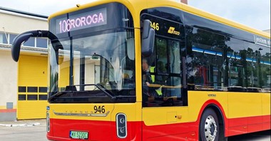 MZA Warszawa z ofertami na zakup 30 elektrobusów