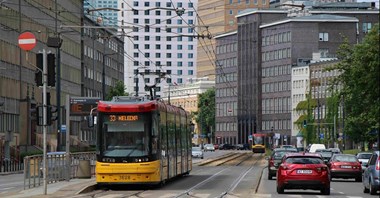 Warszawa: Tramwajowy remont w listopadowe weekendy