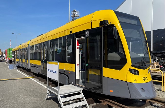 Pierwszy nowy tramwaj do Sarajewa w grudniu
