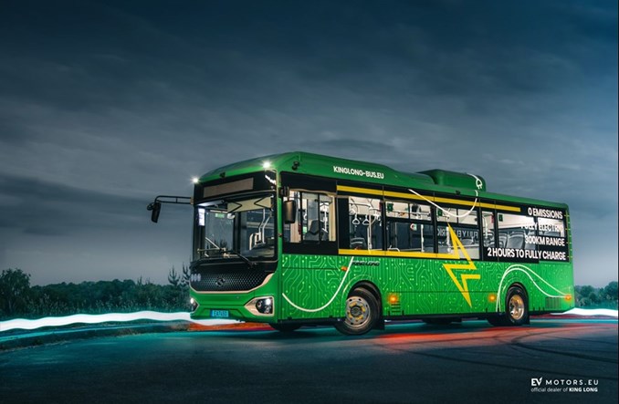 Jasło ma aż cztery oferty na nowe autobusy elektryczne. Chiński debiut?