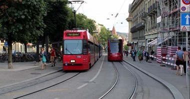 Berno przekaże stare tramwaje do Lwowa