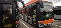 Rzeszów ma pierwsze małe elektrobusy 