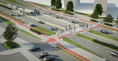 Bydgoszcz oddaje miasto pieszym i rowerzystom. Na Wyżynach