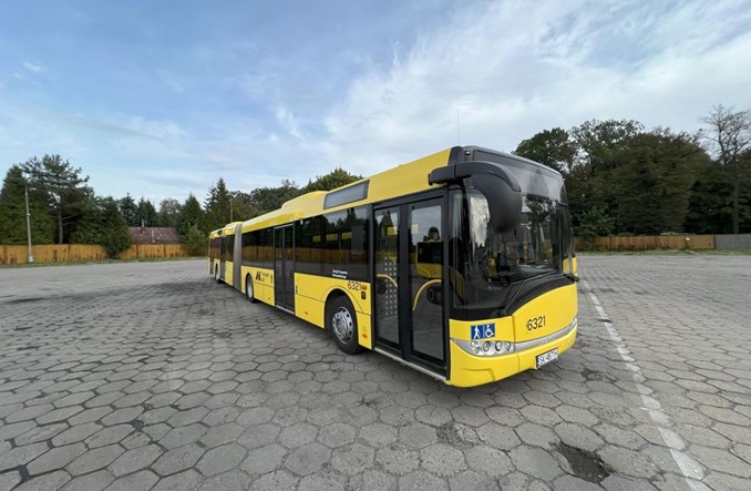 PKM Świerklaniec z jedną ofertą na leasing przegubowców