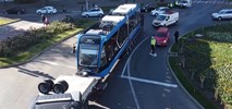 Rumunia: Pierwsze nowe tramwaje dotarły do Braiły