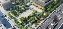 Łódź: W 2025 r. przebudowa Placu Dąbrowskiego