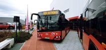 Ostrów Wielkopolski prezentuje nowe elektrobusy
