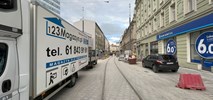 Poznań. 1 etap Tramwaju na Ratajczaka prawie gotowy