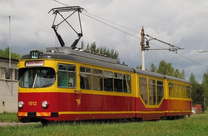 Łódzkie GT8N trafią na złom? Decyzje jeszcze nie zapadły 