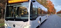Wrocław testuje autobus hybrydowy na trasie podmiejskiej