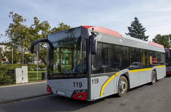 Łódzkie: Nowe linie autobusowe bez dotacji z FRPA 