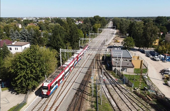 Szykuje się strajk maszynistów WKD. Za kilka dni mogą stanąć pociągi