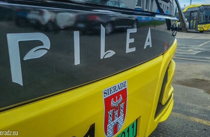 Sitno unieważnia przetarg na elektrobusy