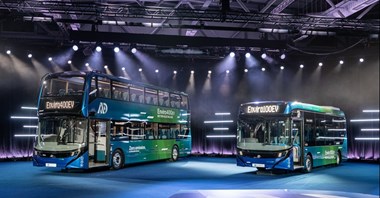 ADL przedstawia autobusy elektryczne nowej generacji