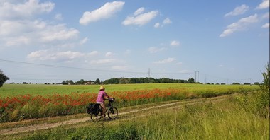 Rowerem do Berlina i z powrotem. Są środki na nowy hit turystyczny