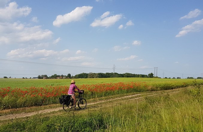 Rowerem do Berlina i z powrotem. Są środki na nowy hit turystyczny