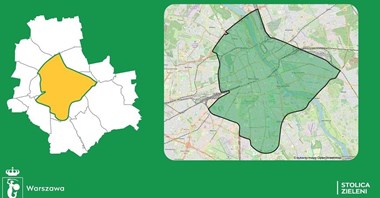 Warszawa: Strefa Czystego Transportu większa – ale z dodatkowymi ulgami