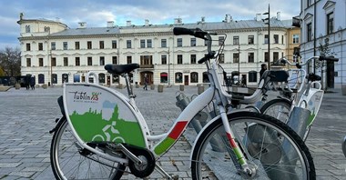 Lubelski Rower Miejski kończy sezon