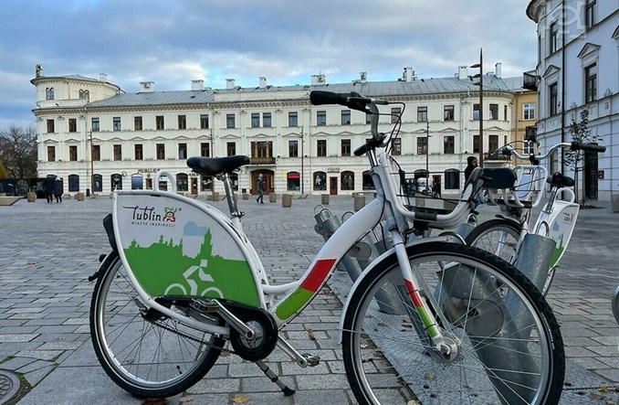 Lubelski Rower Miejski kończy sezon