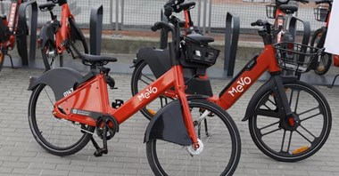 Gdańsk. Koniec testów roweru metropolitalnego Mevo 2.0. System w pełni ruszył